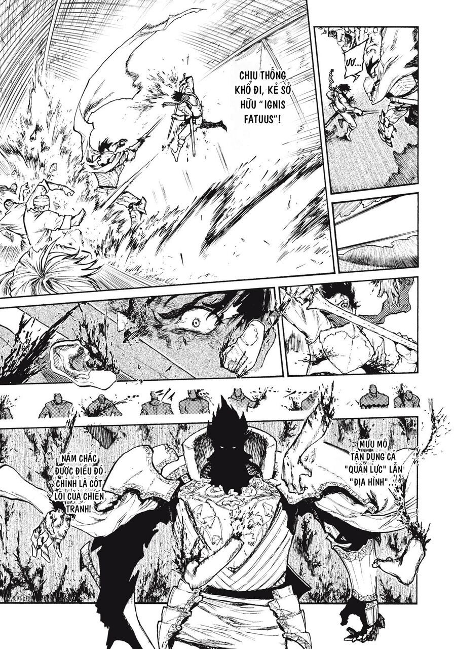 Mày Mong Ước Gì Ở Đôi Mắt Đục Ngầu Ấy - Chapter 20 - Page 23