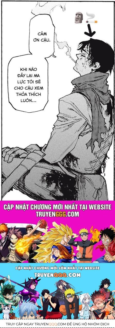 Mày Mong Ước Gì Ở Đôi Mắt Đục Ngầu Ấy - Chapter 20 - Page 39
