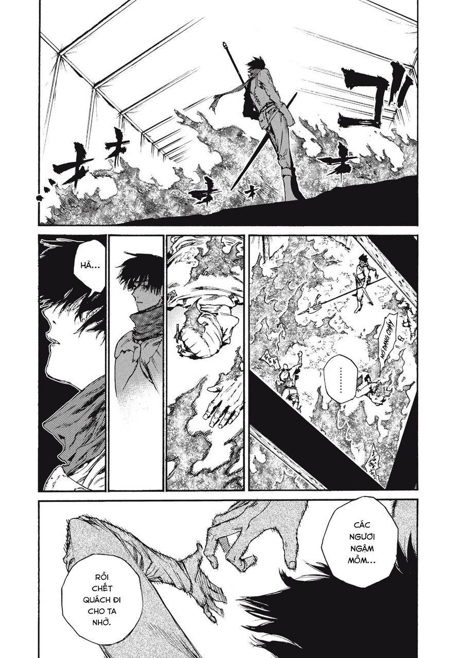 Mày Mong Ước Gì Ở Đôi Mắt Đục Ngầu Ấy - Chapter 20 - Page 7