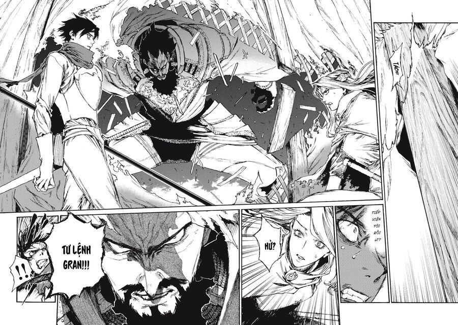 Mày Mong Ước Gì Ở Đôi Mắt Đục Ngầu Ấy - Chapter 20 - Page 9