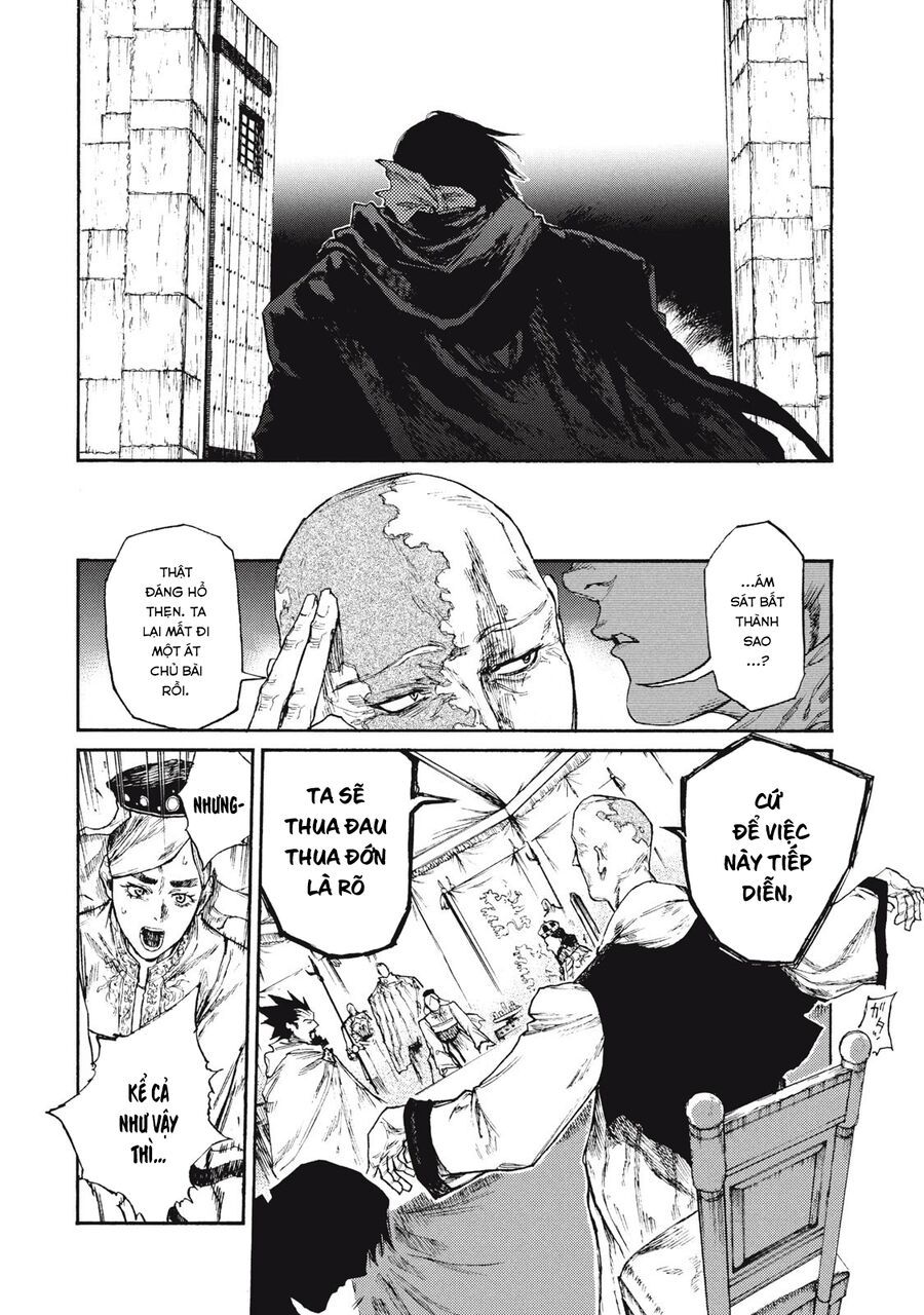 Mày Mong Ước Gì Ở Đôi Mắt Đục Ngầu Ấy - Chapter 21 - Page 31