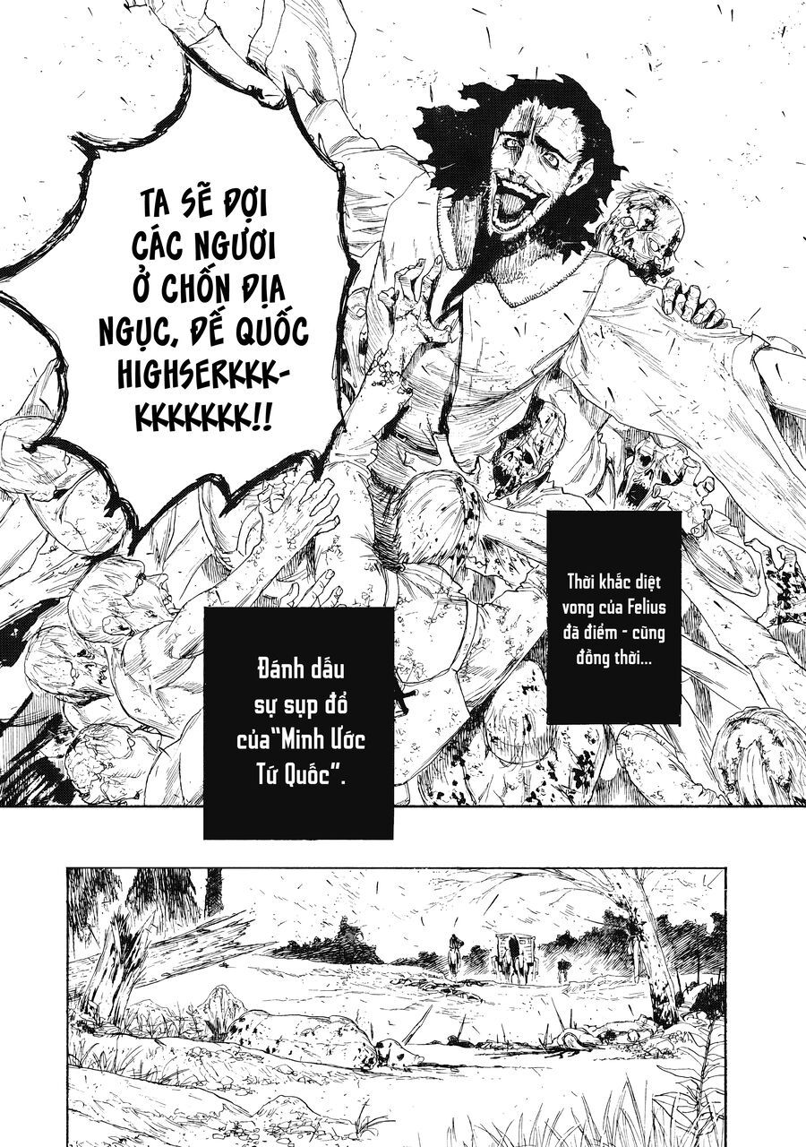 Mày Mong Ước Gì Ở Đôi Mắt Đục Ngầu Ấy - Chapter 22 - Page 14