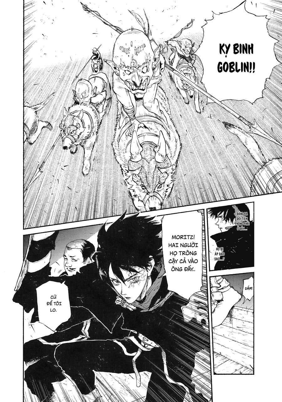 Mày Mong Ước Gì Ở Đôi Mắt Đục Ngầu Ấy - Chapter 22 - Page 16