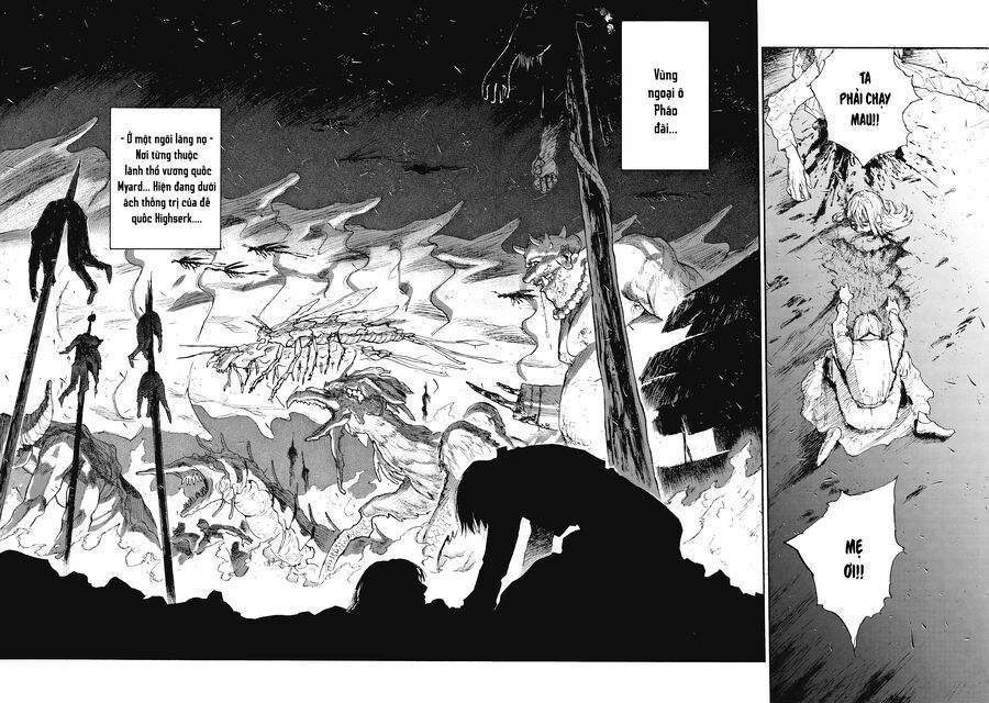 Mày Mong Ước Gì Ở Đôi Mắt Đục Ngầu Ấy - Chapter 22 - Page 3