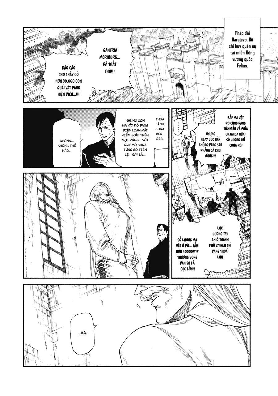 Mày Mong Ước Gì Ở Đôi Mắt Đục Ngầu Ấy - Chapter 22 - Page 6