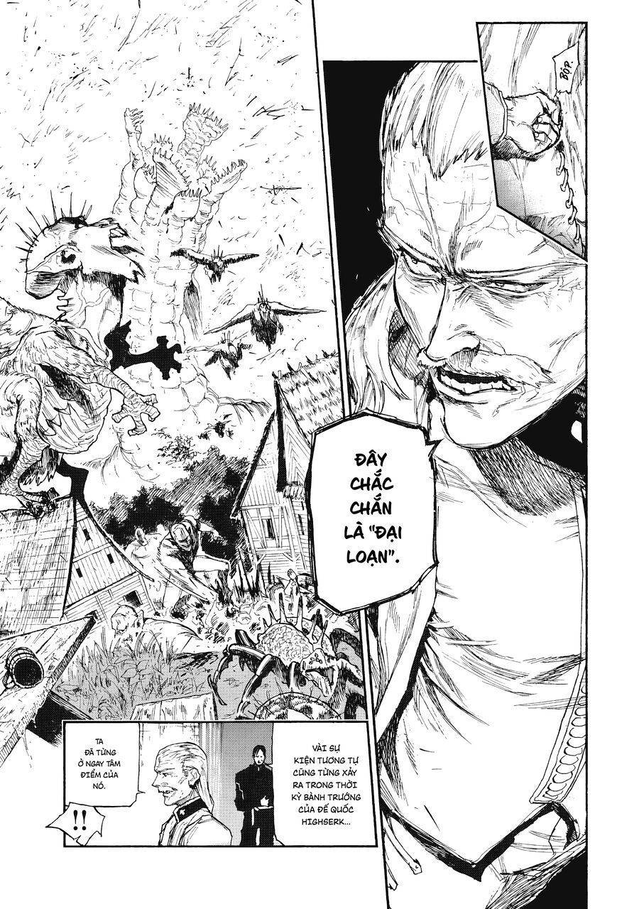 Mày Mong Ước Gì Ở Đôi Mắt Đục Ngầu Ấy - Chapter 22 - Page 7