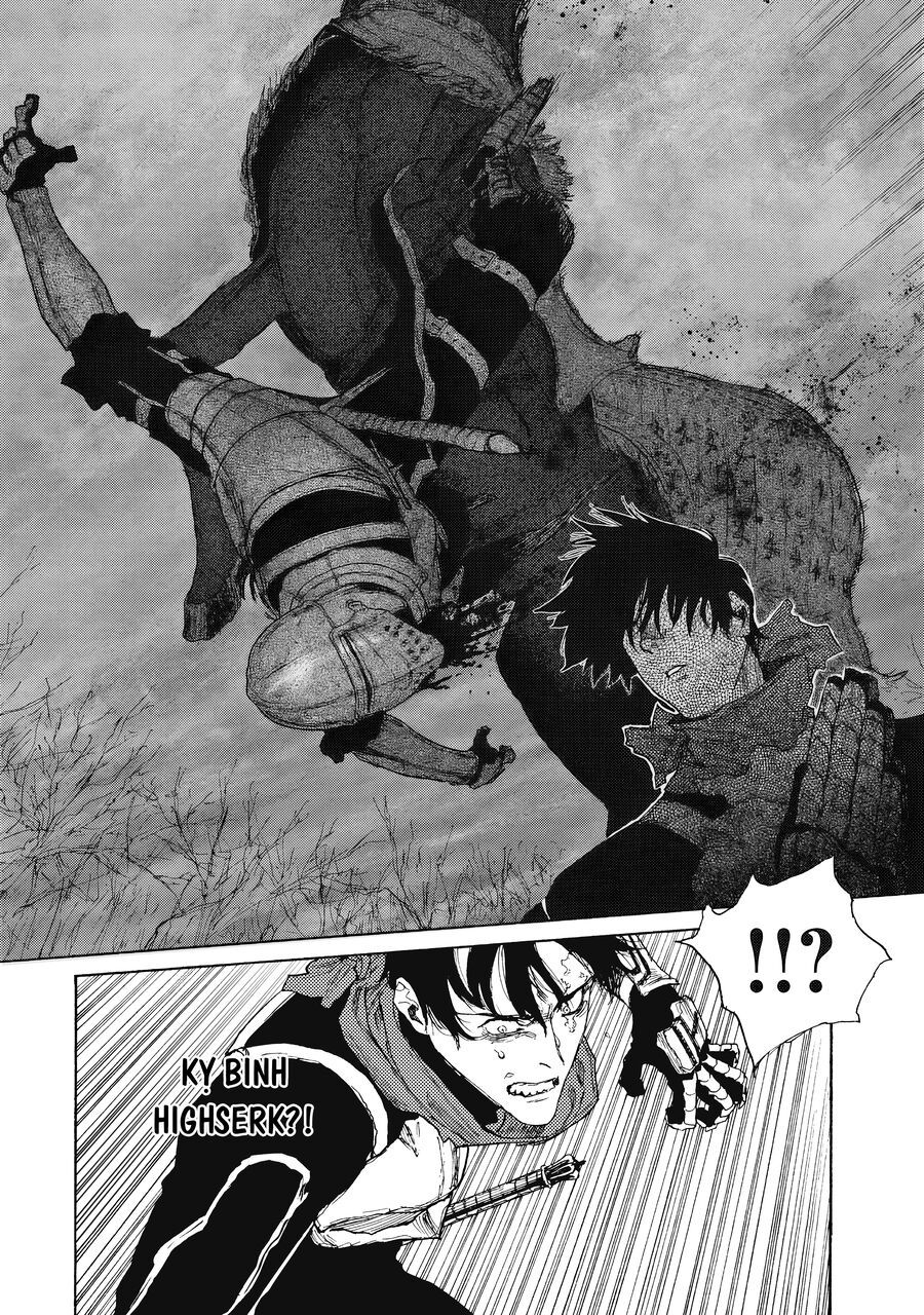 Mày Mong Ước Gì Ở Đôi Mắt Đục Ngầu Ấy - Chapter 23 - Page 14