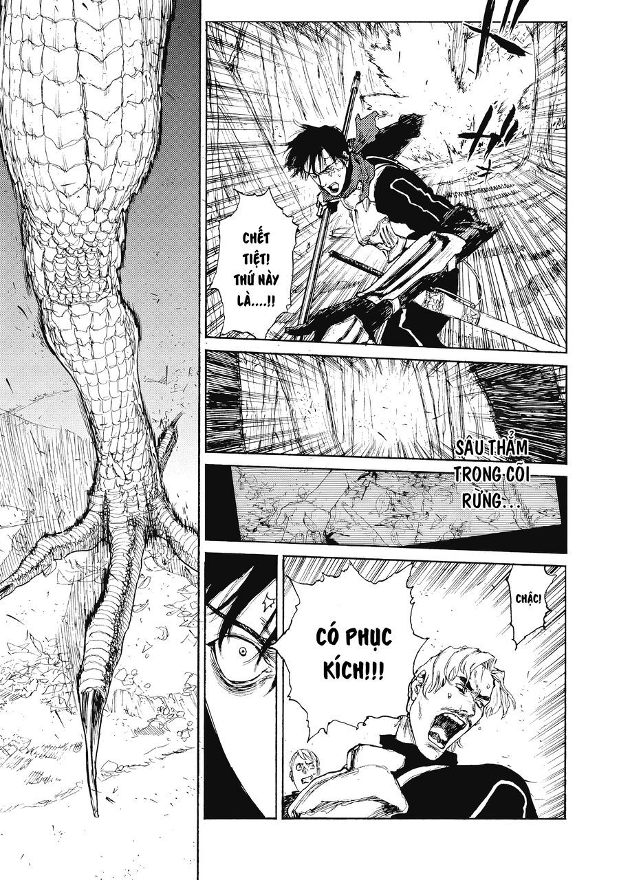 Mày Mong Ước Gì Ở Đôi Mắt Đục Ngầu Ấy - Chapter 23 - Page 15