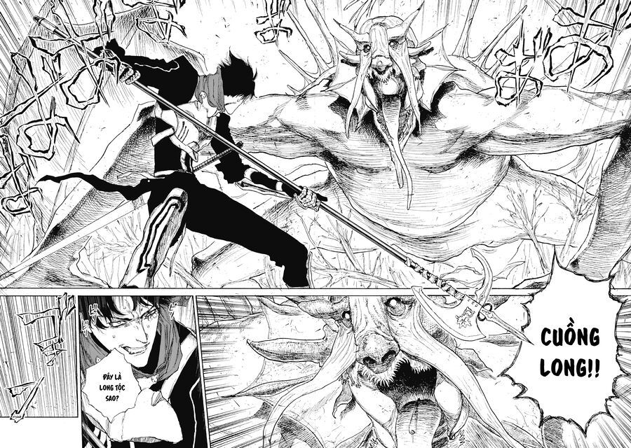 Mày Mong Ước Gì Ở Đôi Mắt Đục Ngầu Ấy - Chapter 23 - Page 16