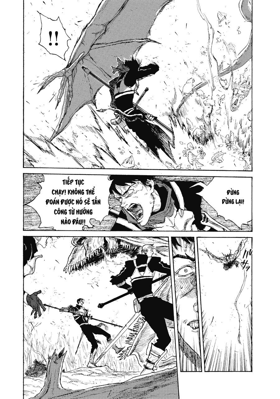 Mày Mong Ước Gì Ở Đôi Mắt Đục Ngầu Ấy - Chapter 23 - Page 17