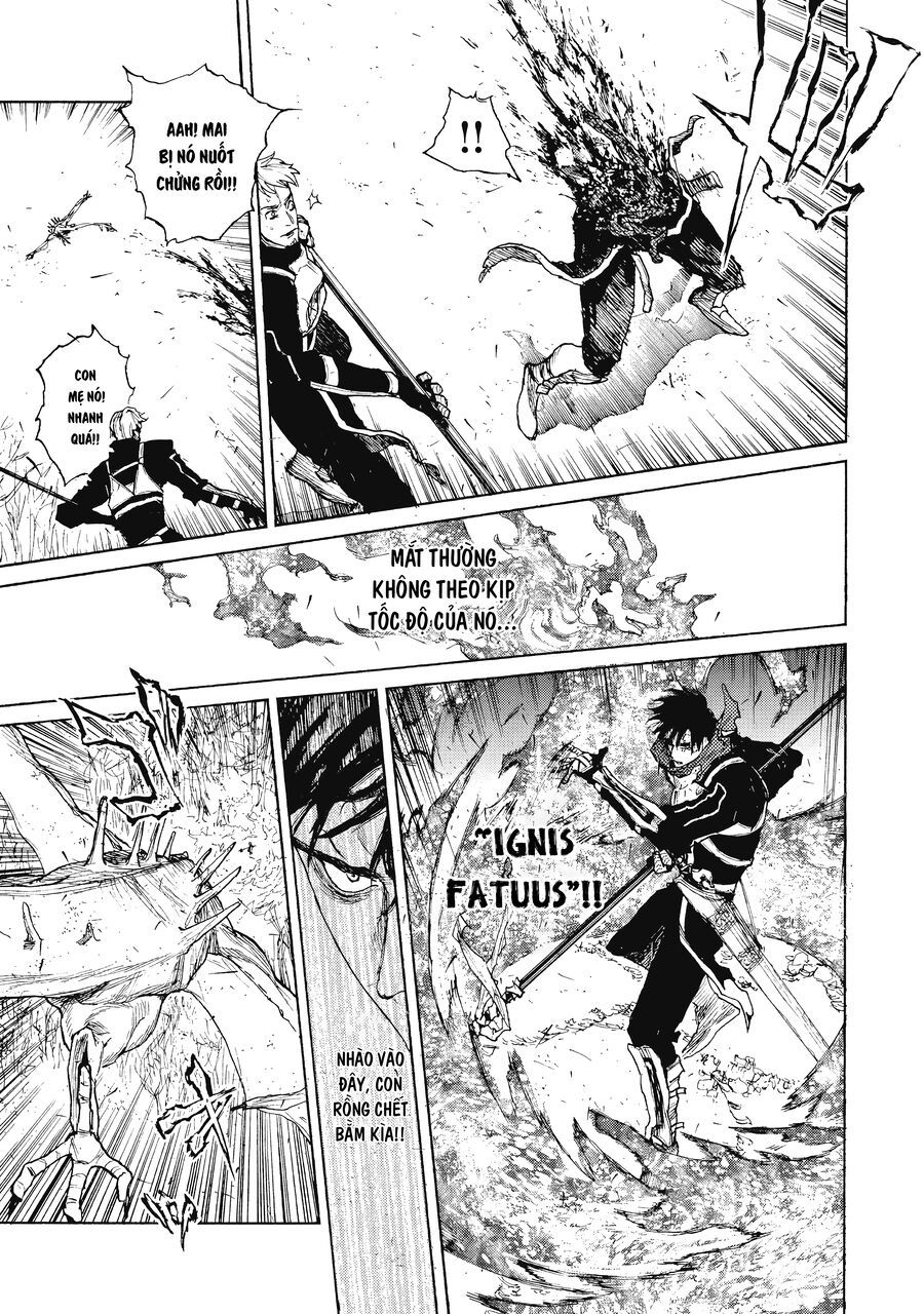 Mày Mong Ước Gì Ở Đôi Mắt Đục Ngầu Ấy - Chapter 23 - Page 18