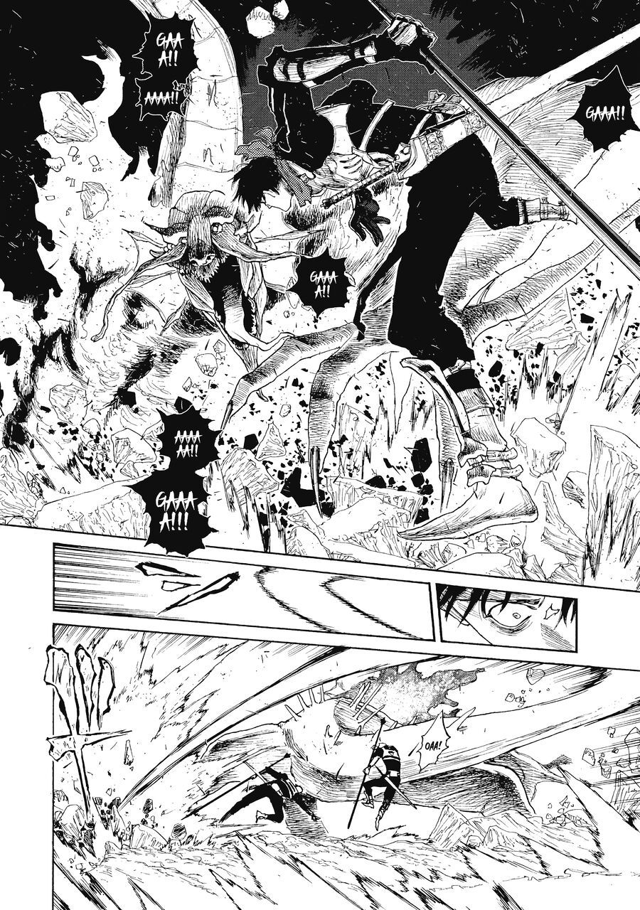 Mày Mong Ước Gì Ở Đôi Mắt Đục Ngầu Ấy - Chapter 23 - Page 19