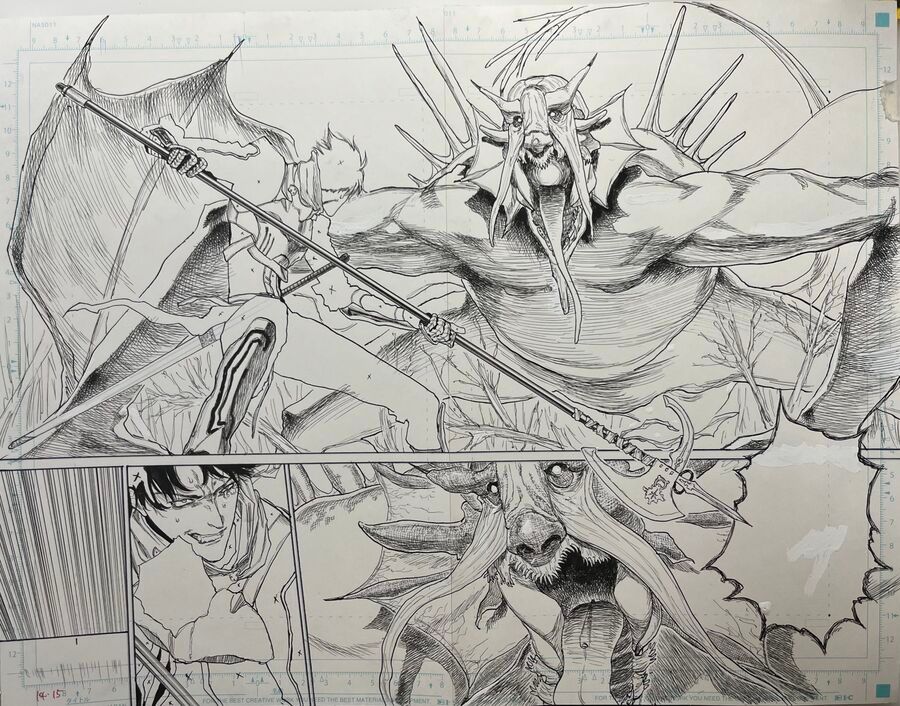 Mày Mong Ước Gì Ở Đôi Mắt Đục Ngầu Ấy - Chapter 23 - Page 24