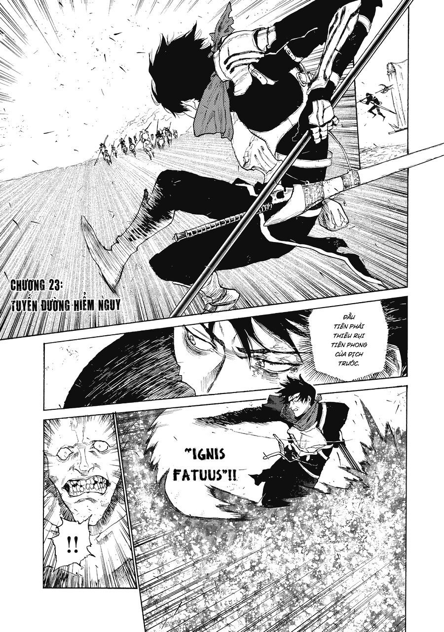 Mày Mong Ước Gì Ở Đôi Mắt Đục Ngầu Ấy - Chapter 23 - Page 3