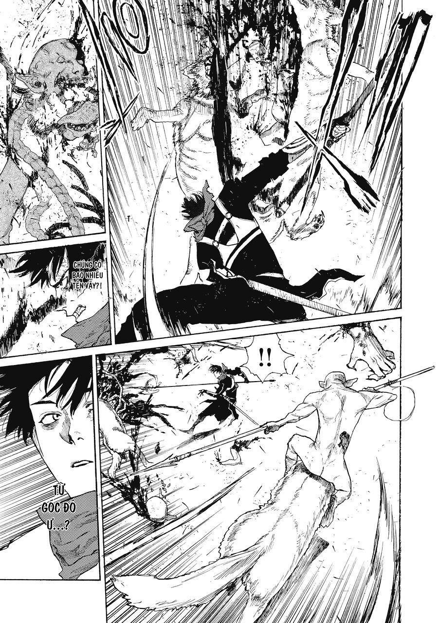 Mày Mong Ước Gì Ở Đôi Mắt Đục Ngầu Ấy - Chapter 23 - Page 5