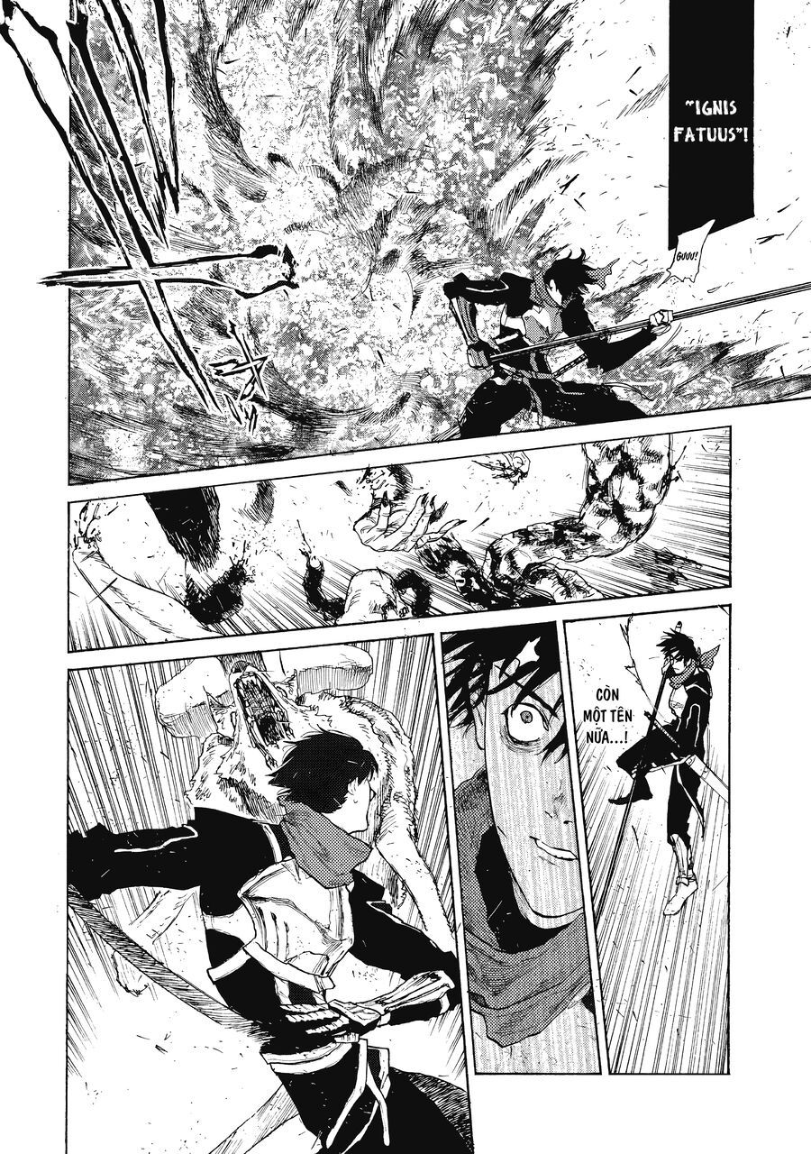 Mày Mong Ước Gì Ở Đôi Mắt Đục Ngầu Ấy - Chapter 23 - Page 6