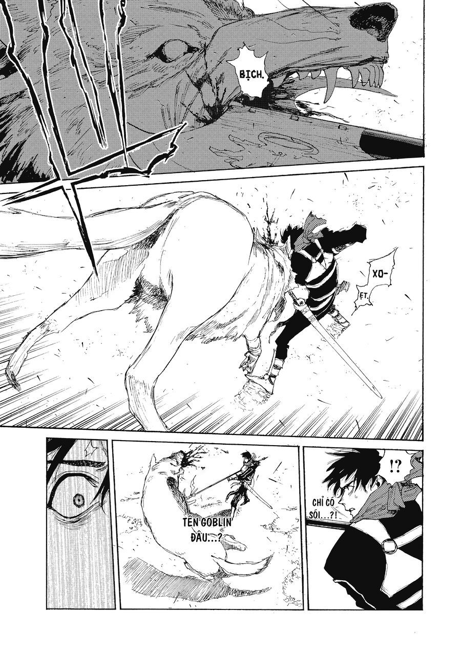 Mày Mong Ước Gì Ở Đôi Mắt Đục Ngầu Ấy - Chapter 23 - Page 7