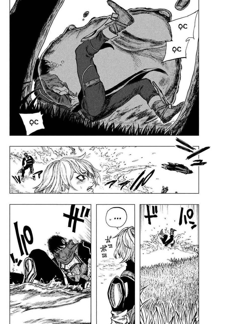 Mày Mong Ước Gì Ở Đôi Mắt Đục Ngầu Ấy - Chapter 3 - Page 13