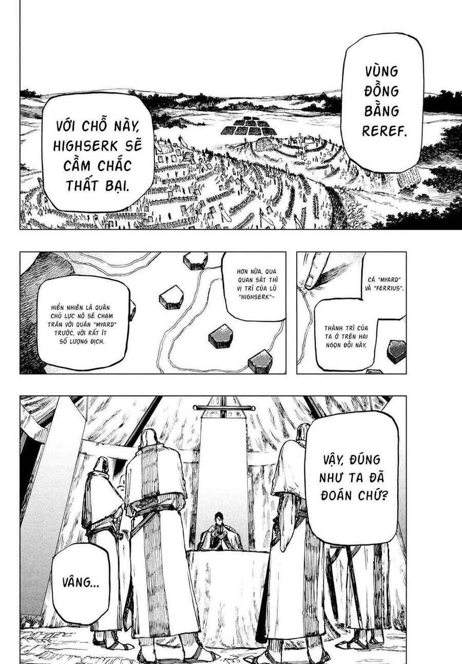 Mày Mong Ước Gì Ở Đôi Mắt Đục Ngầu Ấy - Chapter 3 - Page 17