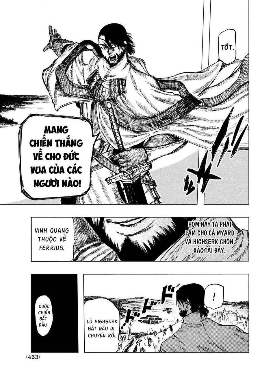 Mày Mong Ước Gì Ở Đôi Mắt Đục Ngầu Ấy - Chapter 3 - Page 20