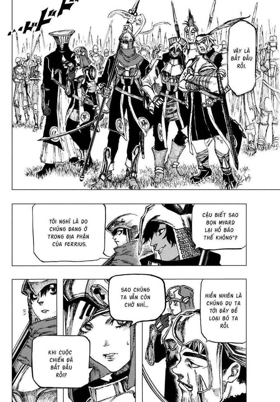 Mày Mong Ước Gì Ở Đôi Mắt Đục Ngầu Ấy - Chapter 3 - Page 22