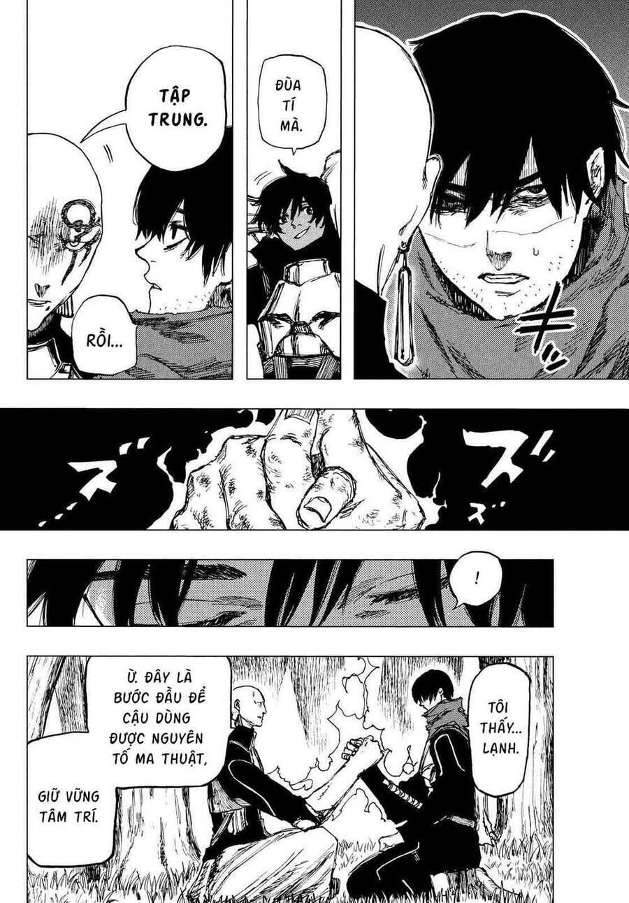 Mày Mong Ước Gì Ở Đôi Mắt Đục Ngầu Ấy - Chapter 3 - Page 5