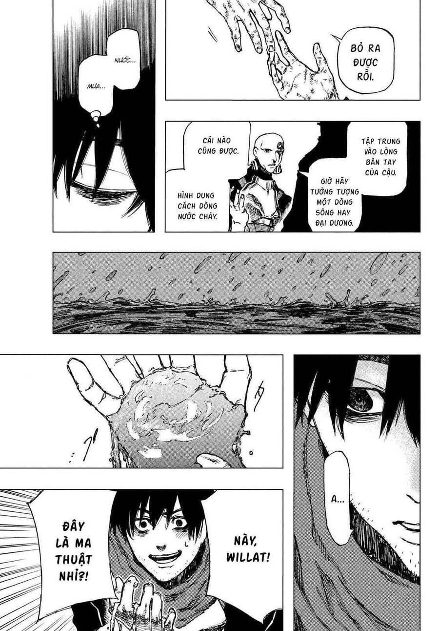 Mày Mong Ước Gì Ở Đôi Mắt Đục Ngầu Ấy - Chapter 3 - Page 6