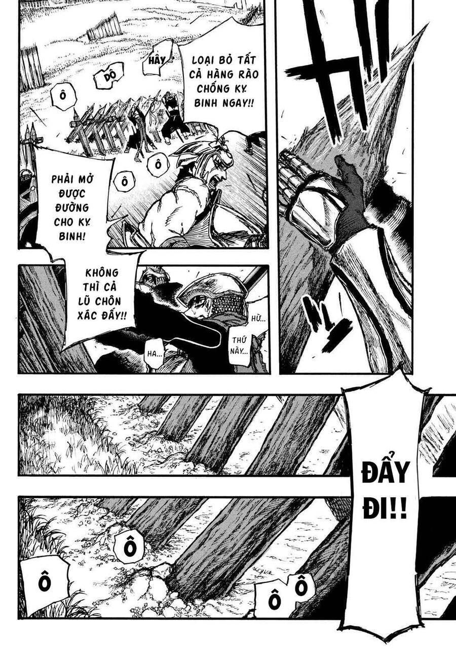 Mày Mong Ước Gì Ở Đôi Mắt Đục Ngầu Ấy - Chapter 4 - Page 10