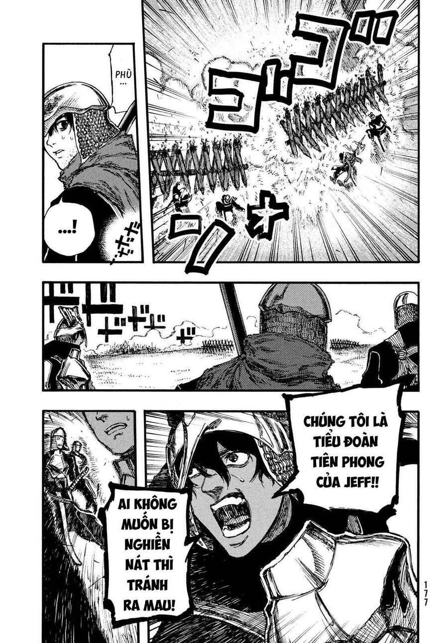 Mày Mong Ước Gì Ở Đôi Mắt Đục Ngầu Ấy - Chapter 4 - Page 11