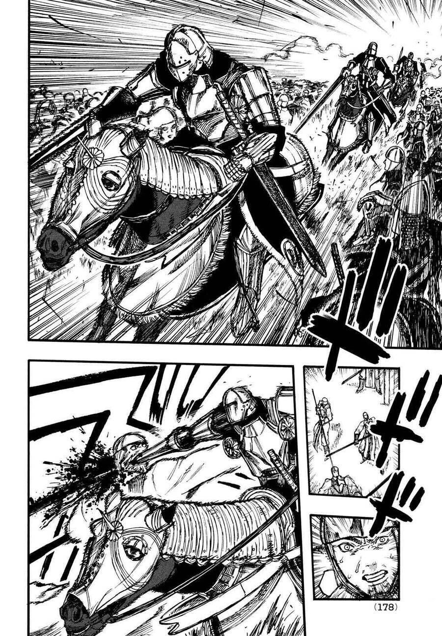 Mày Mong Ước Gì Ở Đôi Mắt Đục Ngầu Ấy - Chapter 4 - Page 12