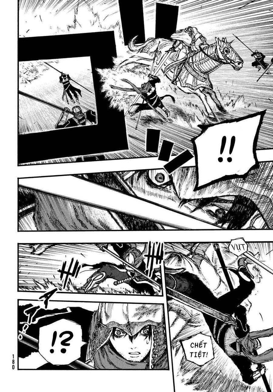 Mày Mong Ước Gì Ở Đôi Mắt Đục Ngầu Ấy - Chapter 4 - Page 14