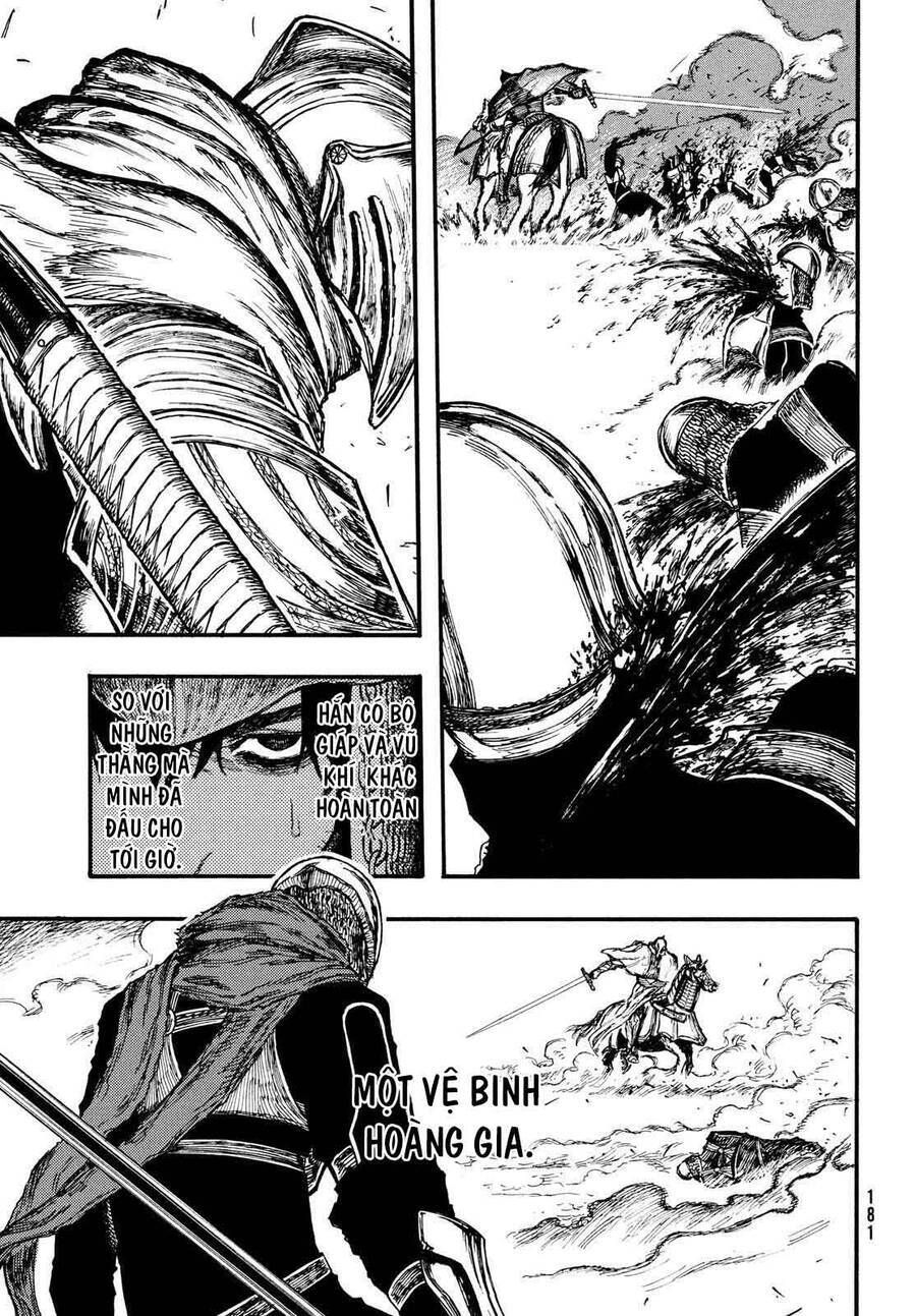 Mày Mong Ước Gì Ở Đôi Mắt Đục Ngầu Ấy - Chapter 4 - Page 15