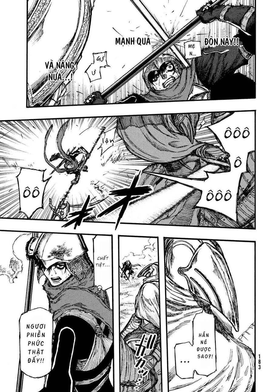 Mày Mong Ước Gì Ở Đôi Mắt Đục Ngầu Ấy - Chapter 4 - Page 17