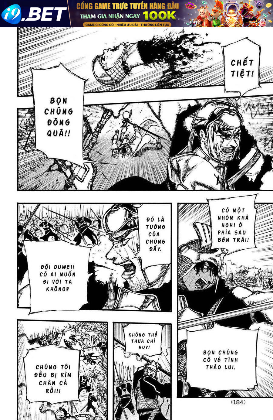 Mày Mong Ước Gì Ở Đôi Mắt Đục Ngầu Ấy - Chapter 4 - Page 18