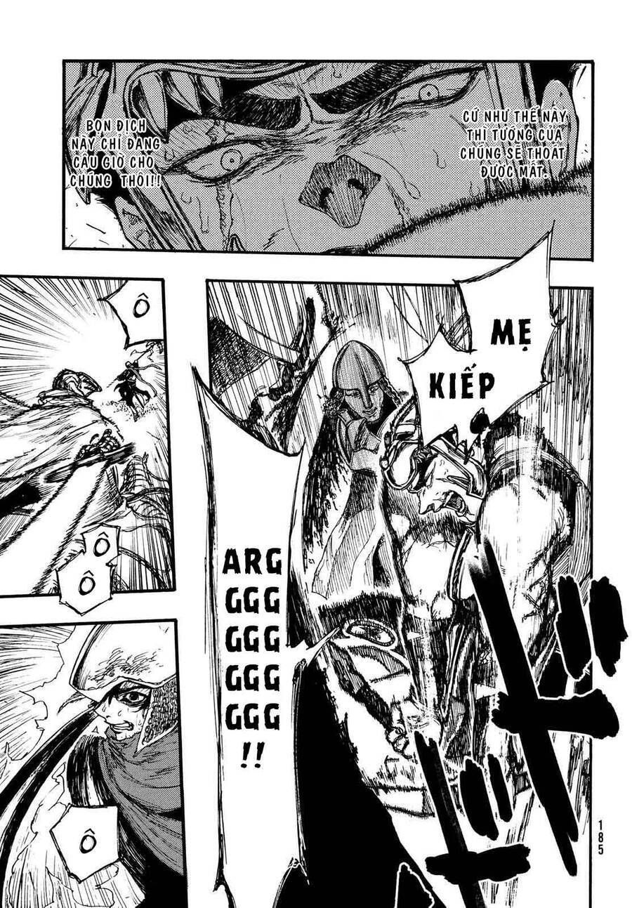 Mày Mong Ước Gì Ở Đôi Mắt Đục Ngầu Ấy - Chapter 4 - Page 19