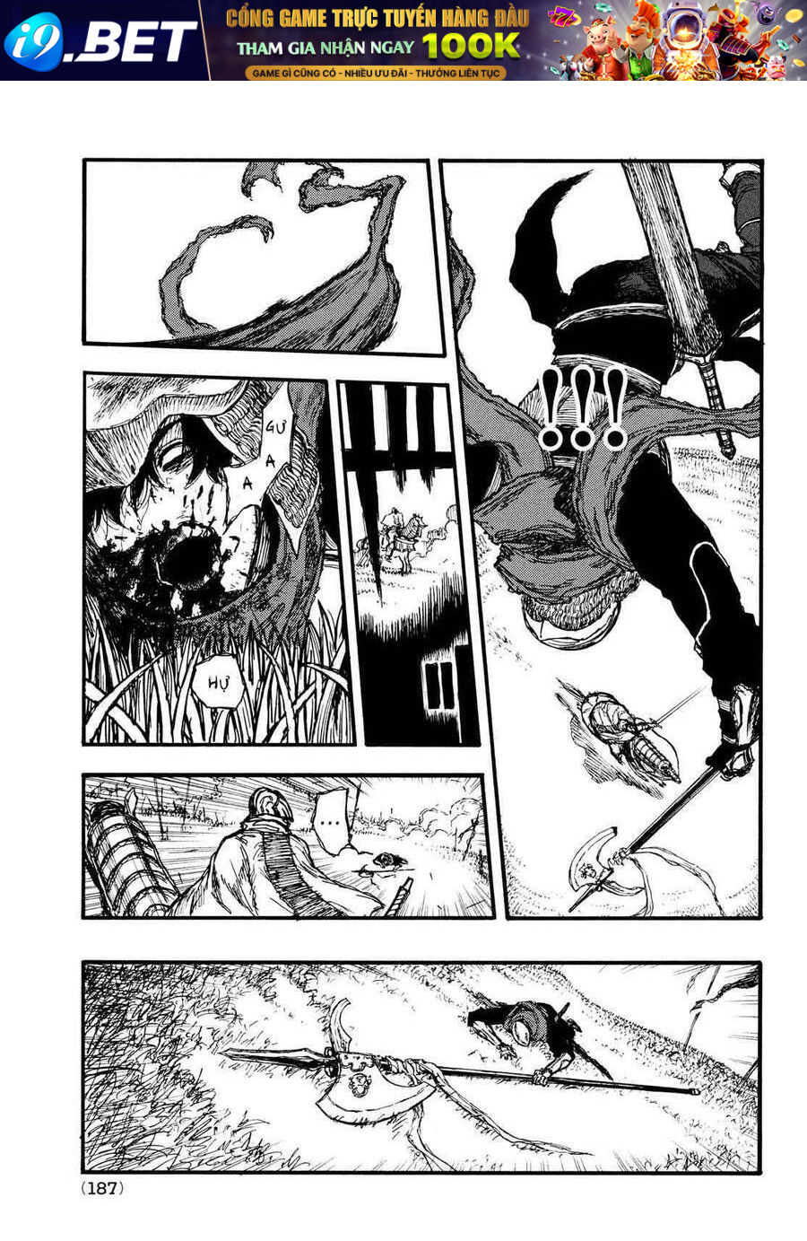 Mày Mong Ước Gì Ở Đôi Mắt Đục Ngầu Ấy - Chapter 4 - Page 21