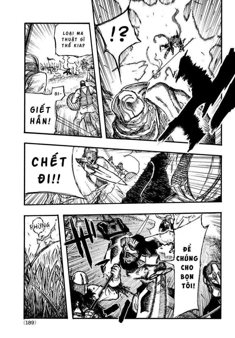 Mày Mong Ước Gì Ở Đôi Mắt Đục Ngầu Ấy - Chapter 4 - Page 23