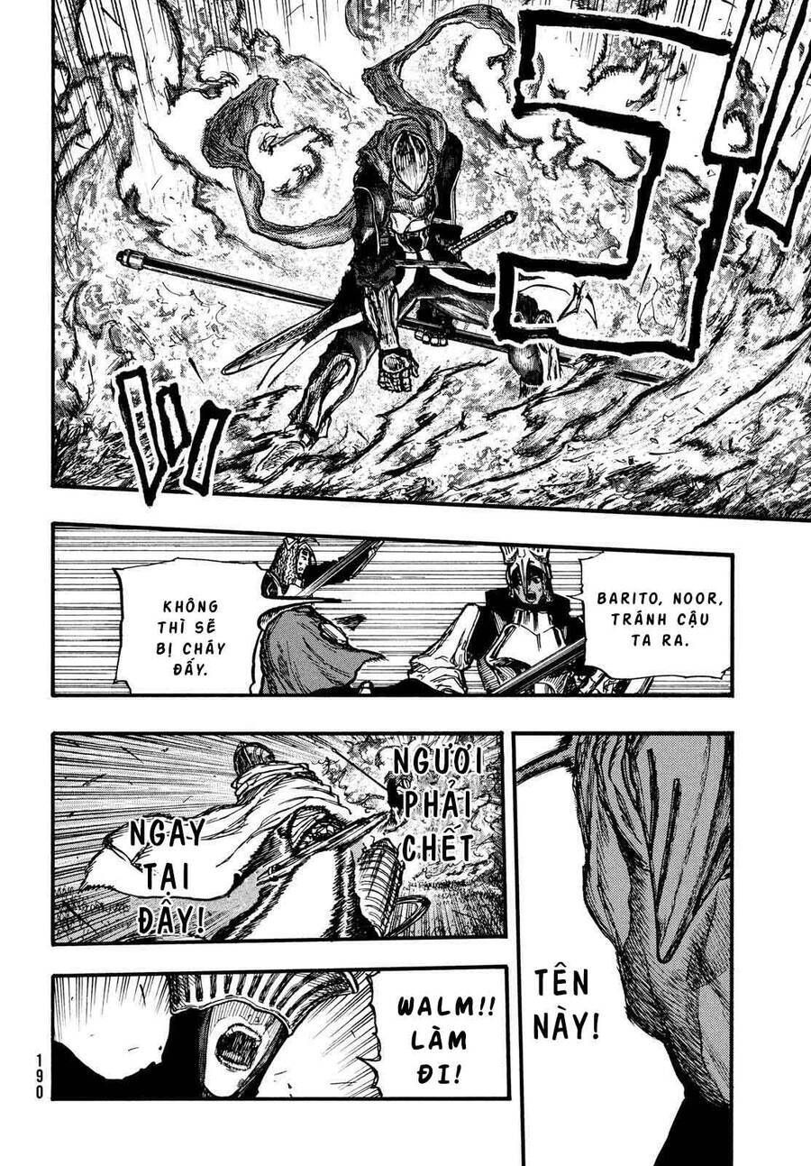 Mày Mong Ước Gì Ở Đôi Mắt Đục Ngầu Ấy - Chapter 4 - Page 24