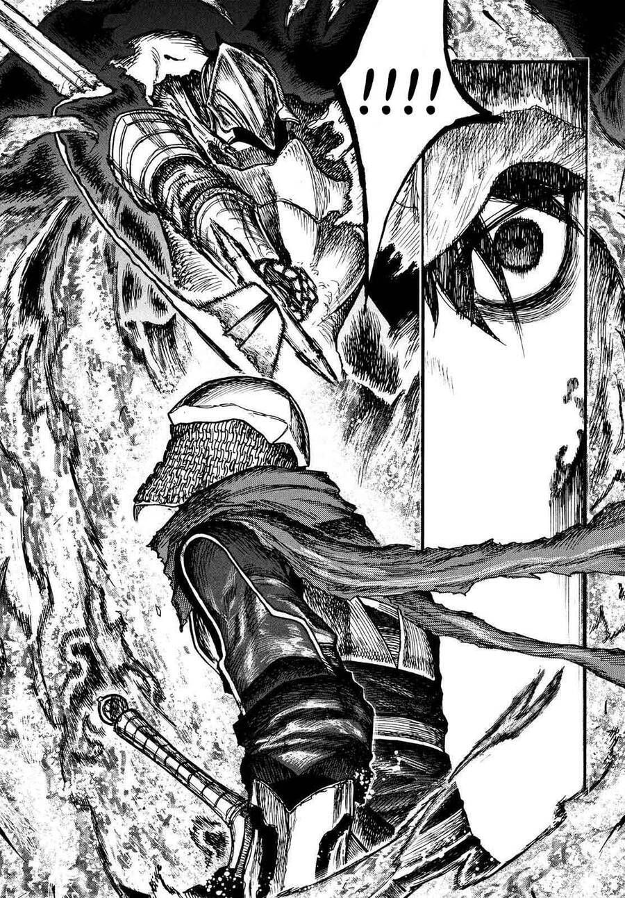 Mày Mong Ước Gì Ở Đôi Mắt Đục Ngầu Ấy - Chapter 4 - Page 25