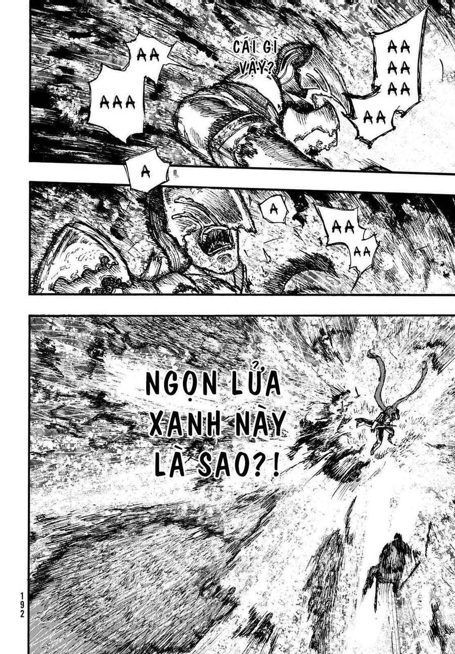 Mày Mong Ước Gì Ở Đôi Mắt Đục Ngầu Ấy - Chapter 4 - Page 26