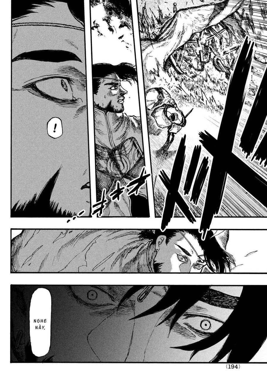 Mày Mong Ước Gì Ở Đôi Mắt Đục Ngầu Ấy - Chapter 4 - Page 28