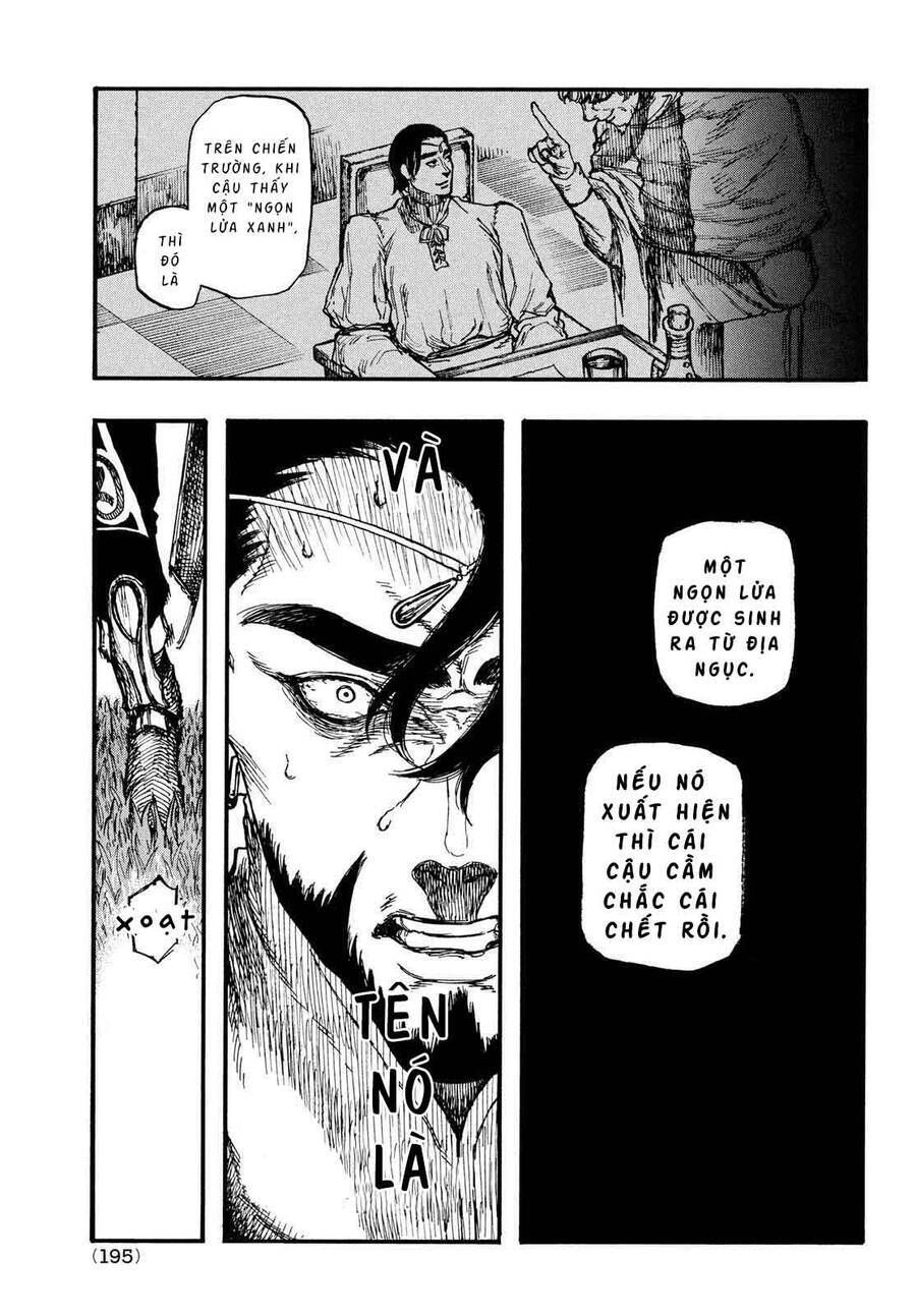 Mày Mong Ước Gì Ở Đôi Mắt Đục Ngầu Ấy - Chapter 4 - Page 29