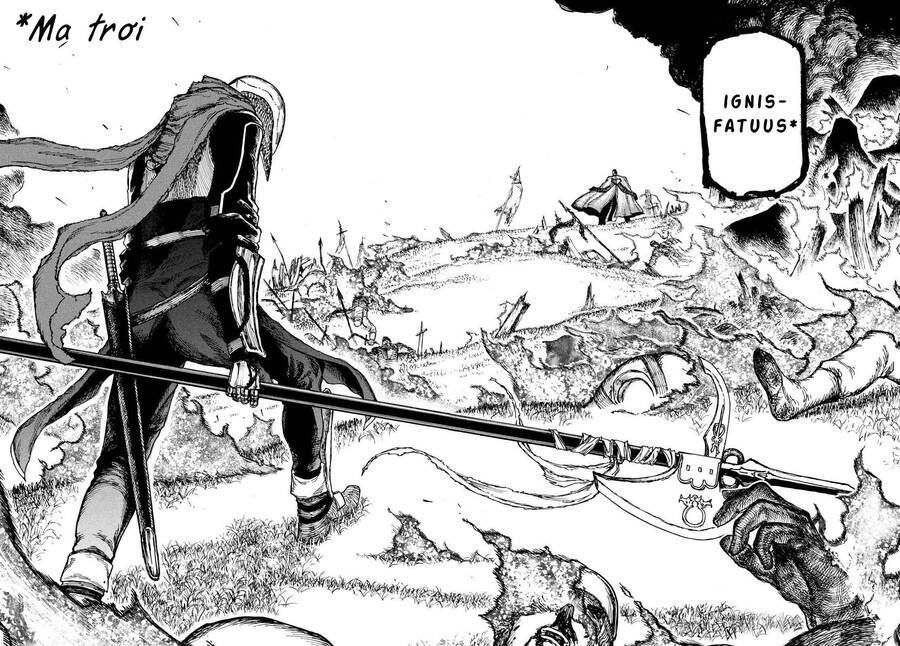 Mày Mong Ước Gì Ở Đôi Mắt Đục Ngầu Ấy - Chapter 4 - Page 30