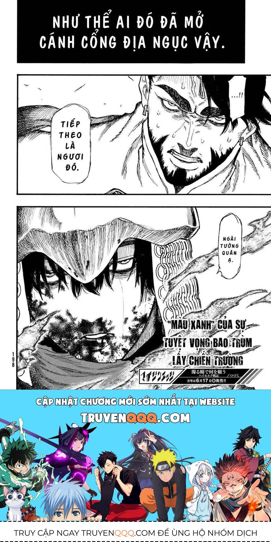 Mày Mong Ước Gì Ở Đôi Mắt Đục Ngầu Ấy - Chapter 4 - Page 31