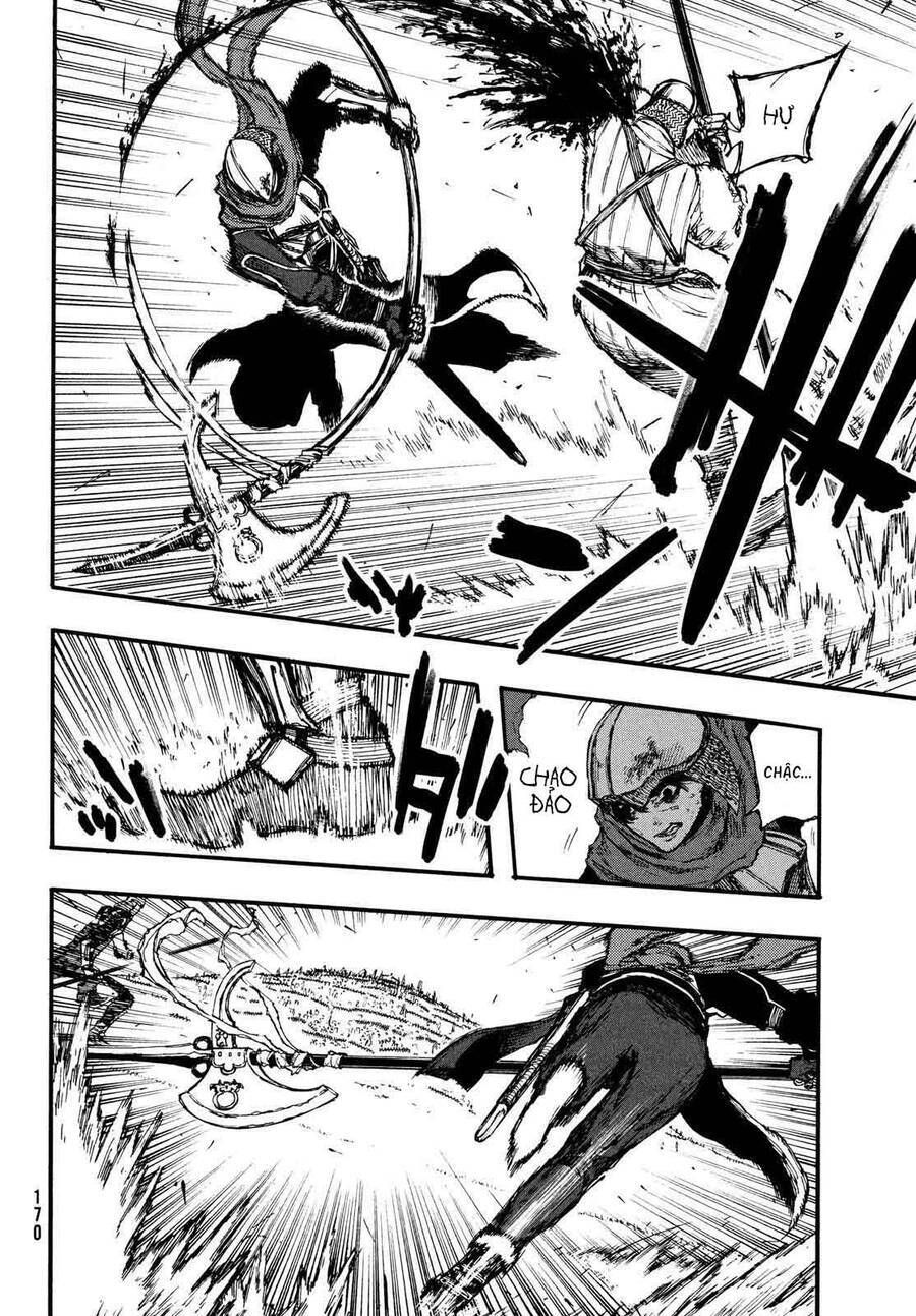 Mày Mong Ước Gì Ở Đôi Mắt Đục Ngầu Ấy - Chapter 4 - Page 4