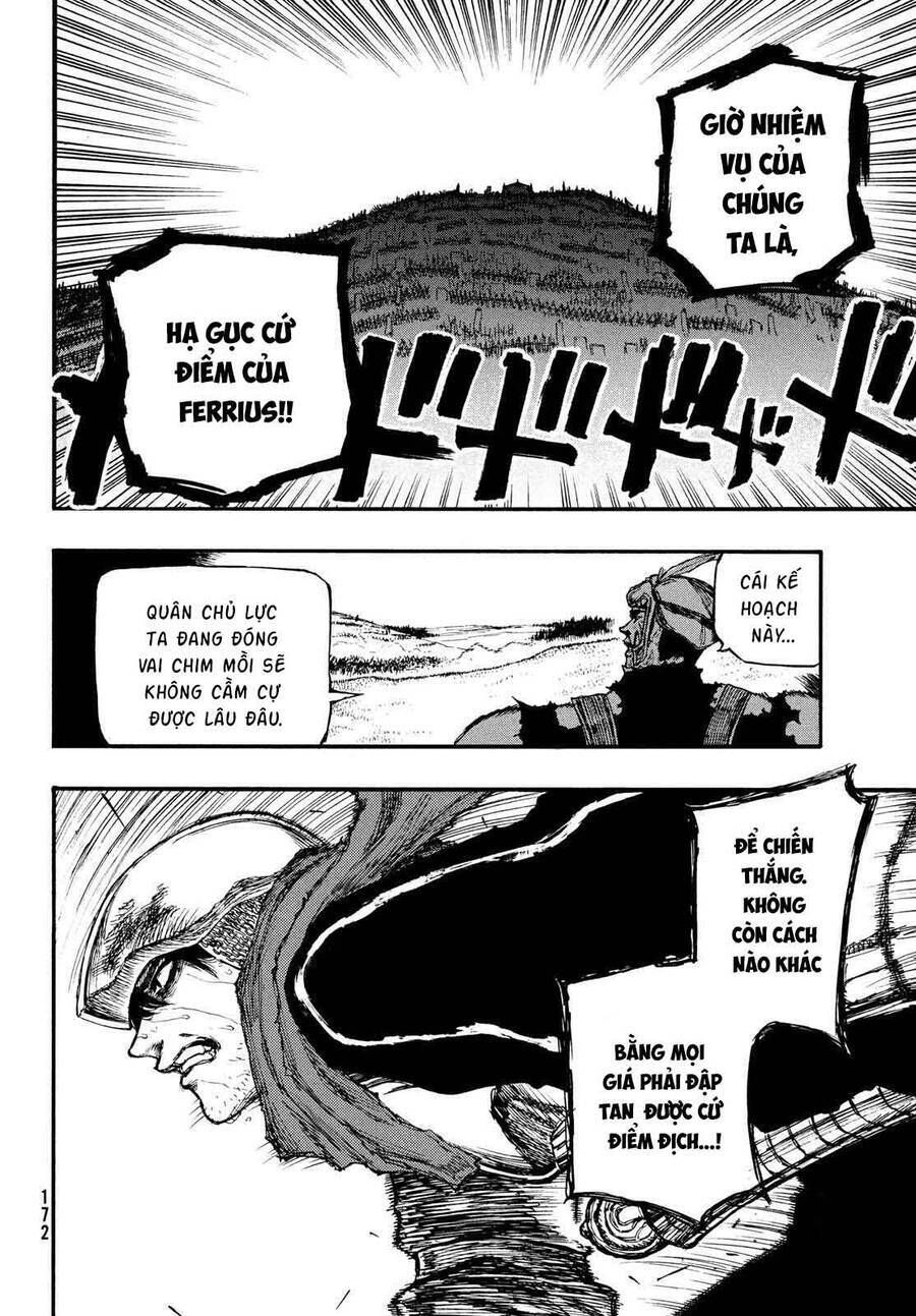 Mày Mong Ước Gì Ở Đôi Mắt Đục Ngầu Ấy - Chapter 4 - Page 6