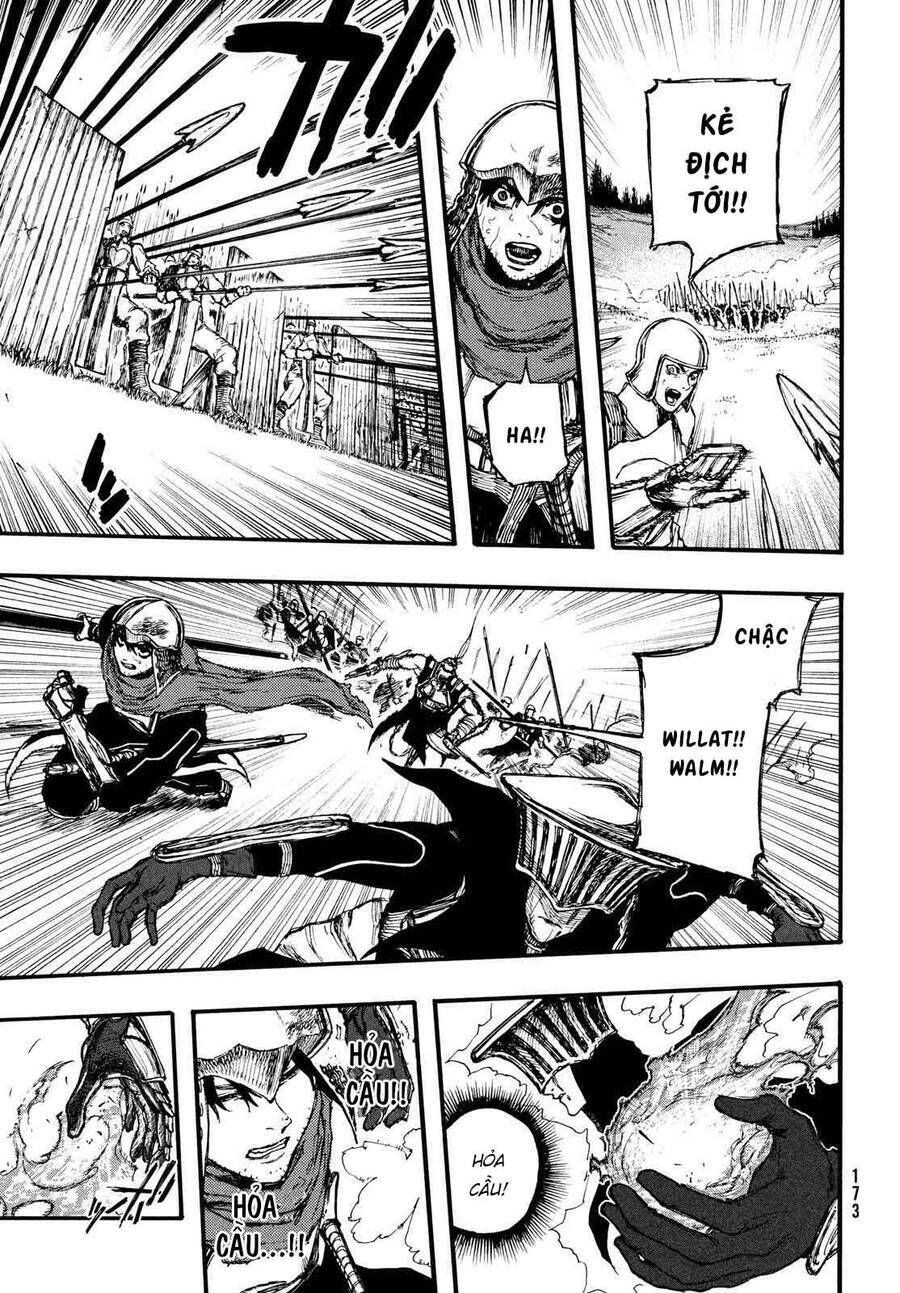 Mày Mong Ước Gì Ở Đôi Mắt Đục Ngầu Ấy - Chapter 4 - Page 7