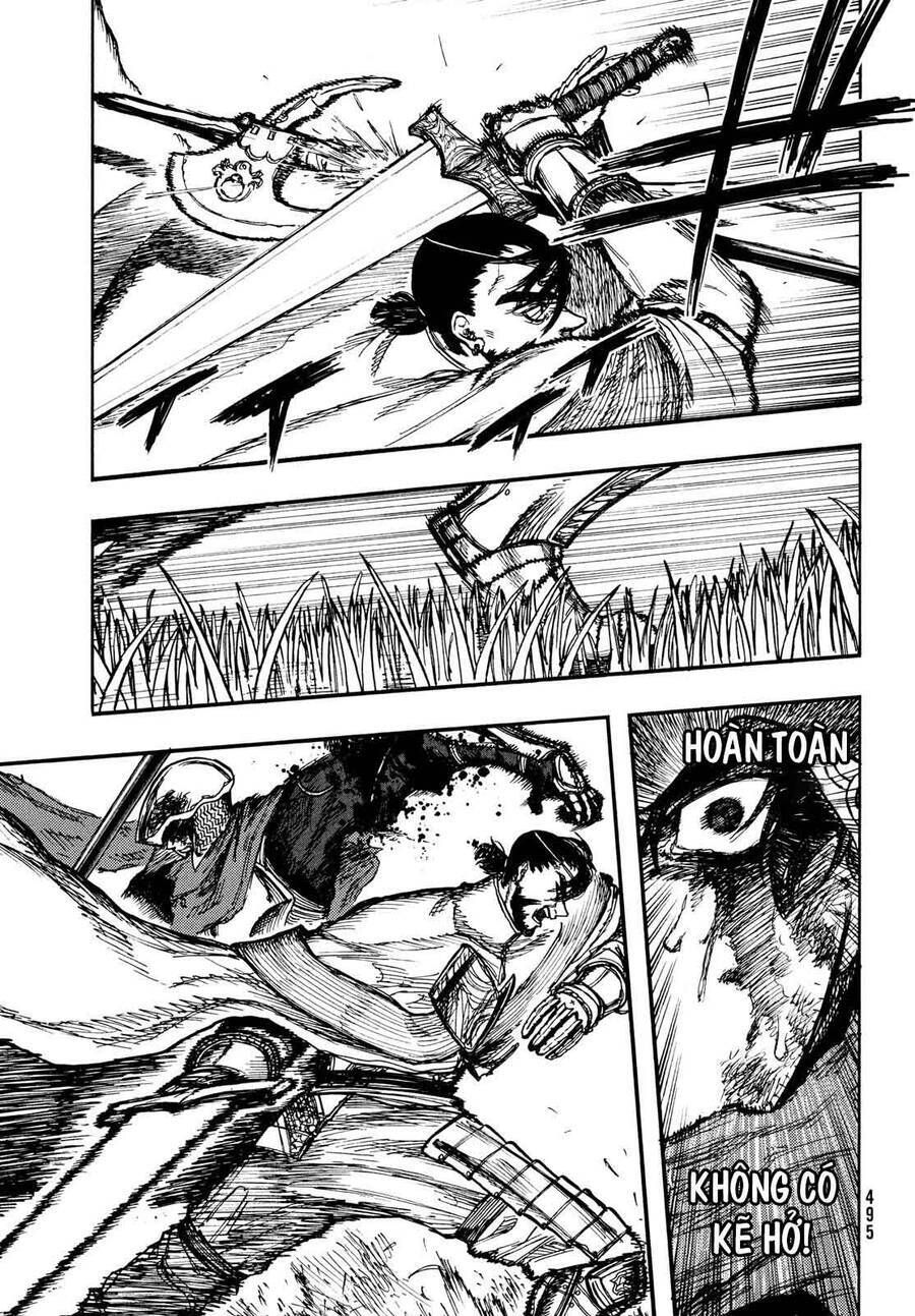 Mày Mong Ước Gì Ở Đôi Mắt Đục Ngầu Ấy - Chapter 5 - Page 10