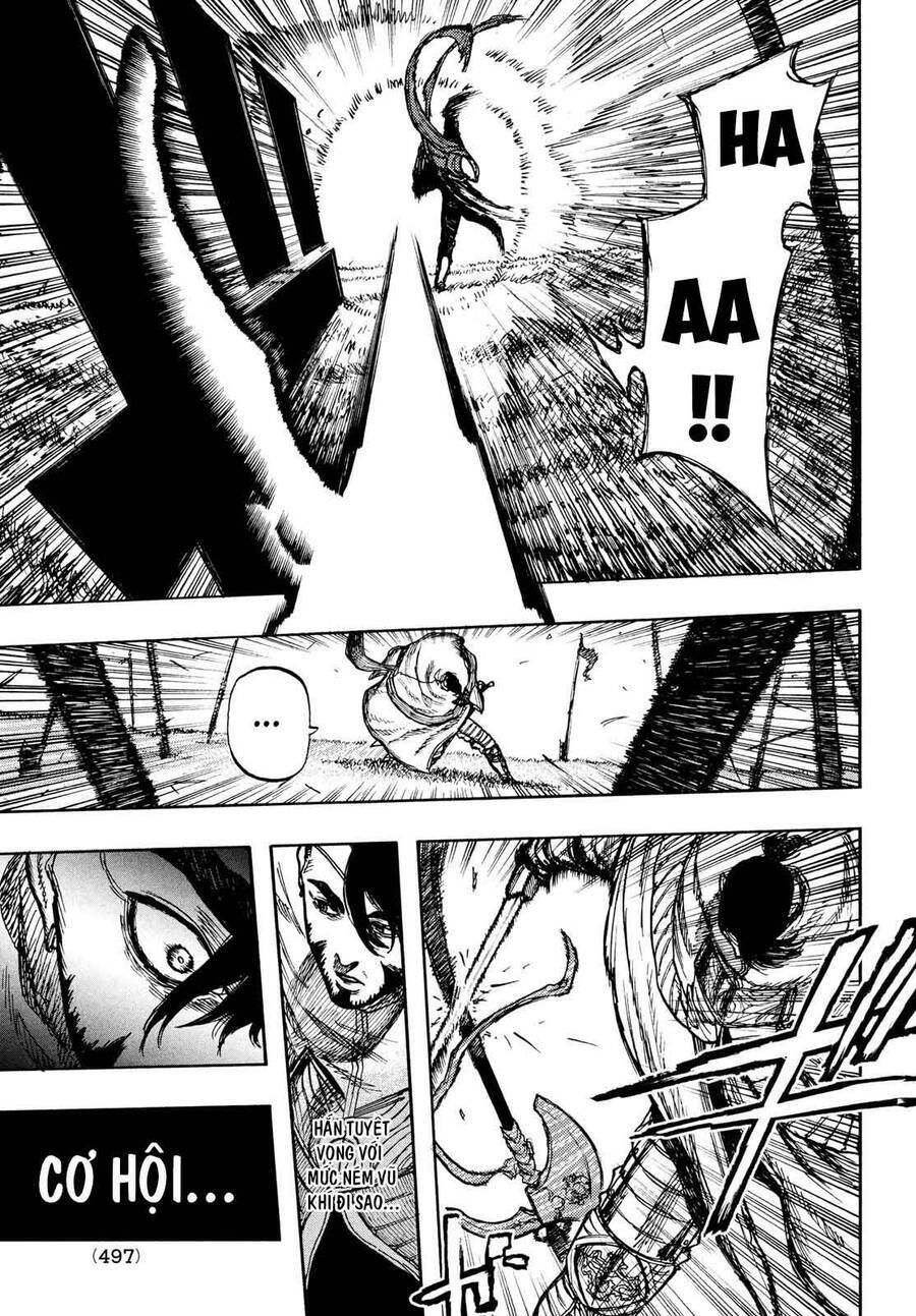 Mày Mong Ước Gì Ở Đôi Mắt Đục Ngầu Ấy - Chapter 5 - Page 12