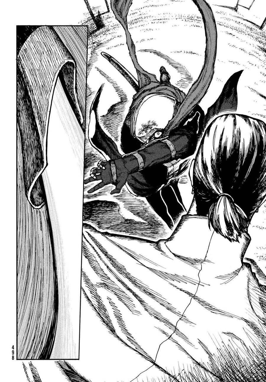 Mày Mong Ước Gì Ở Đôi Mắt Đục Ngầu Ấy - Chapter 5 - Page 13